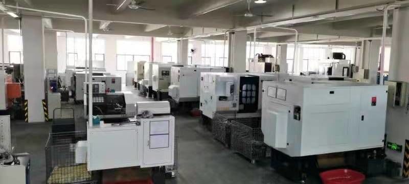 Guangzhou Yuhang Trade Co., Ltd. 제조업체의 생산 라인