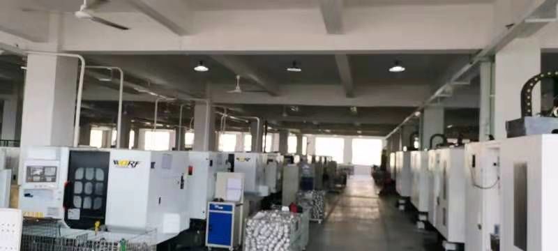 Guangzhou Yuhang Trade Co., Ltd. 제조업체의 생산 라인